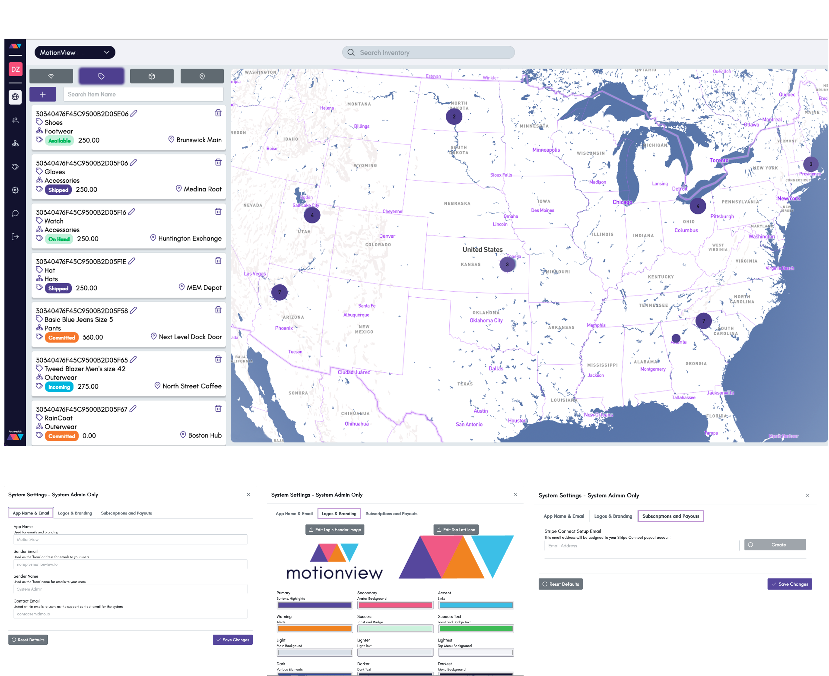 Partner Dashboard